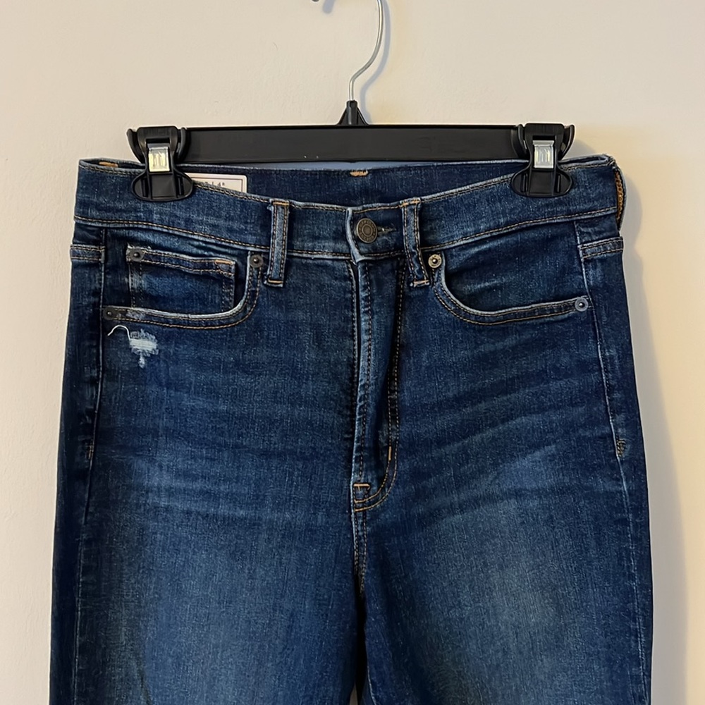GAP Skinny High Rise Jeans - Picture 2 of 5